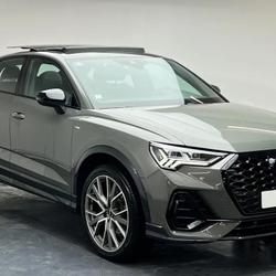 Audi Q3 45 TFSI e S line Plus 245 ch - Suivi - Toit Ouvrant - Cam&eacute;ra 360&deg; - Attelage Elec - Bang Olufs occasion - F&eacute;rin - photo 2/25