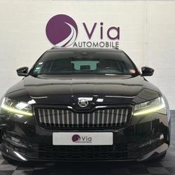 Skoda Superb IV PHEV Sportline iV Chilly-Mazarin
