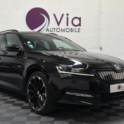 Skoda Superb IV PHEV Sportline iV Chilly-Mazarin