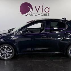 Toyota Yaris 1.5 116H Hybrid Iconic Longueau
