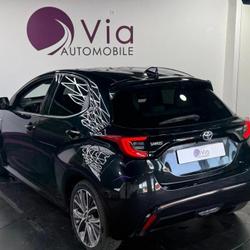 Toyota Yaris 1.5 116H Hybrid Iconic Longueau