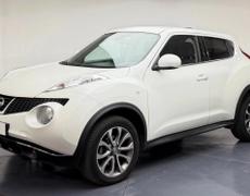 Nissan Juke Férin