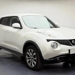 Nissan Juke 1.5 DCI Tekna F&eacute;rin
