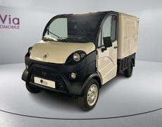 Aixam City Villeneuve-Saint-Georges