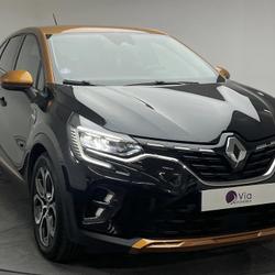 Renault Captur  F&eacute;rin