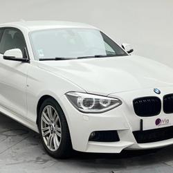 BMW Serie 1  F&eacute;rin