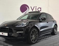 Porsche Macan Chilly-Mazarin