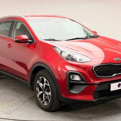 Kia Sportage 1.6 CRDI 135 DESIGN 4X2 DCT BVA ISG F&eacute;rin