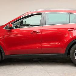 Kia Sportage 1.6 CRDI 135 DESIGN 4X2 DCT BVA ISG F&eacute;rin