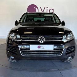 Volkswagen Touareg 3.0 TDI 245 BLUEMOTION CARAT EDITION 4MOTION TIPTRONIC BVA Pessac