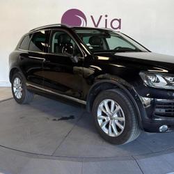 Volkswagen Touareg 3.0 TDI 245 BLUEMOTION CARAT EDITION 4MOTION TIPTRONIC BVA Pessac