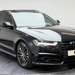 Audi A6 3.0 TDIQ 3.0 TDI Ambition luxe quattro F&eacute;rin