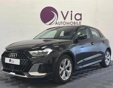Audi A1 Chilly-Mazarin