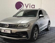 Volkswagen Tiguan Chilly-Mazarin