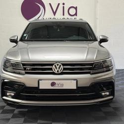 Volkswagen Tiguan 2.0 TDI 150 DSG7 Carat Exclusive R-Line Chilly-Mazarin