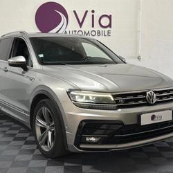 Volkswagen Tiguan 2.0 TDI 150 DSG7 Carat Exclusive R-Line Chilly-Mazarin