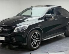 Mercedes GLE Férin