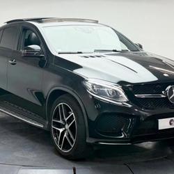 Mercedes GLE 350 D 4M GLE 350 d 4Matic (292.324) F&eacute;rin