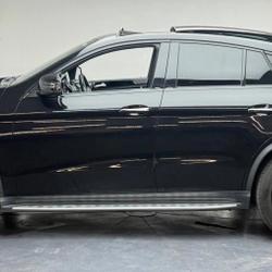 Mercedes GLE 350 D 4M GLE 350 d 4Matic (292.324) F&eacute;rin