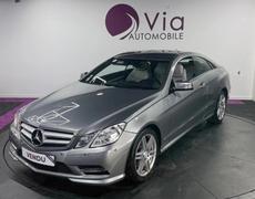 Mercedes Classe E coupe Longueau