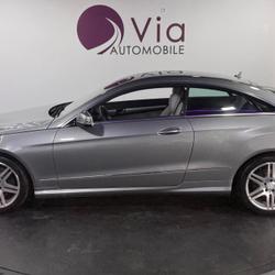 Mercedes Classe E coupe 200 CGI E 200 CGI BlueEfficiency (207.348) Longueau