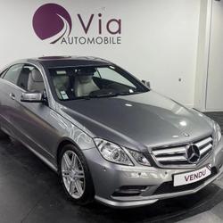 Mercedes Classe E coupe 200 CGI E 200 CGI BlueEfficiency (207.348) Longueau