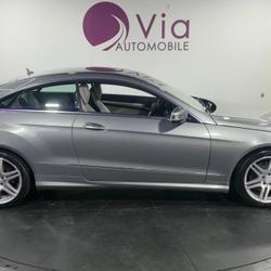 Mercedes Classe E coupe 200 CGI E 200 CGI BlueEfficiency (207.348) Longueau