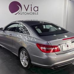 Mercedes Classe E coupe 200 CGI E 200 CGI BlueEfficiency (207.348) Longueau