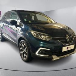 Renault Captur DCI 90 Intens Villeneuve-Saint-Georges