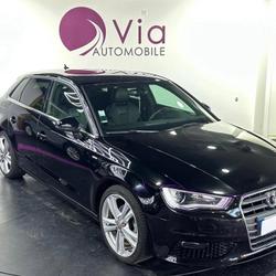Audi A3 1.6 TDI S line Sportpaket Longueau