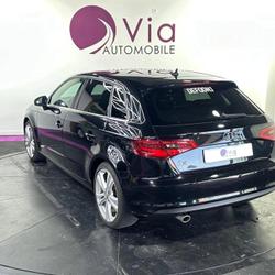 Audi A3 1.6 TDI S line Sportpaket Longueau