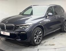 BMW X5 Férin