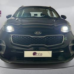 Kia Sportage 1.7 CRDI GT-Line 116ch 2WD Activ Villeneuve-Saint-Georges