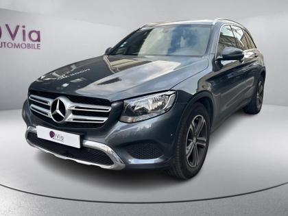 Mercedes GLC Villeneuve-Saint-Georges