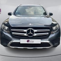 Mercedes GLC GLC 220 d 4Matic Villeneuve-Saint-Georges