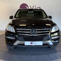 Mercedes Classe M 350CDI4M ML 350 CDI BlueTec (166.024) Pessac