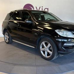 Mercedes Classe M 350CDI4M ML 350 CDI BlueTec (166.024) Pessac