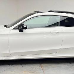 Mercedes CLA  F&eacute;rin