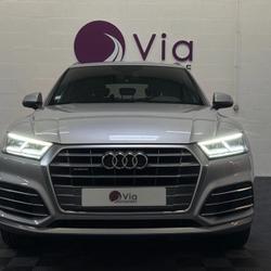 Audi Q5 2.0 40 TDI 190 S-LINE QUATTRO S-TRONIC BVA Chilly-Mazarin