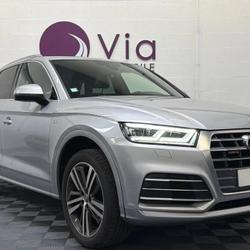 Audi Q5 2.0 40 TDI 190 S-LINE QUATTRO S-TRONIC BVA Chilly-Mazarin