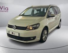 Volkswagen Touran Villeneuve-Saint-Georges