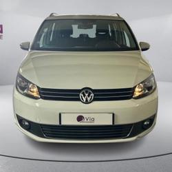 Volkswagen Touran 1.6 TDI Cup Villeneuve-Saint-Georges