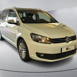 Volkswagen Touran 1.6 TDI Cup Villeneuve-Saint-Georges