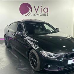 BMW Serie 4 420 D 420 d Sport Line Longueau