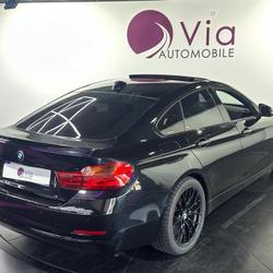 BMW Serie 4 420 D 420 d Sport Line Longueau