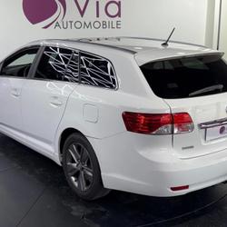 Toyota Avensis 2.0 D4D Executive Longueau