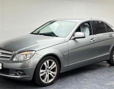 Mercedes Classe C Férin