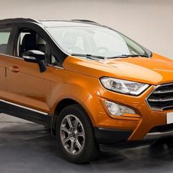 Ford Ecosport 1.0 SCTI Titanium Business F&eacute;rin