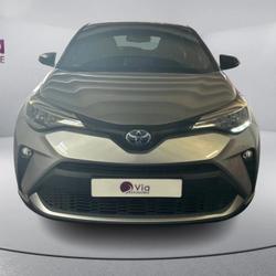 Toyota C-HR 2.0 184H Hybrid Design - 1er main - Suivi Toyota - Cam&eacute;ra de recul - D&eacute;tecteur angle mort Villeneuve-Saint-Georges