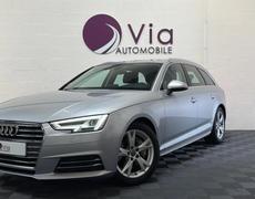 Audi A4 Chilly-Mazarin